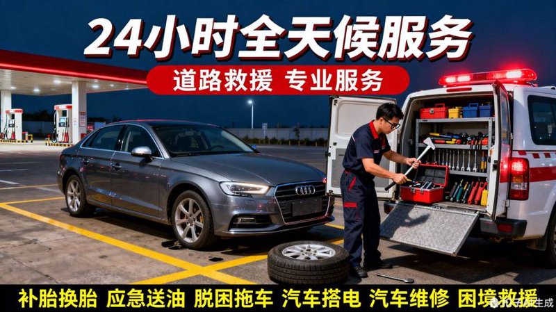 郑州汽车救援：应对突发故障的巧妙策略
