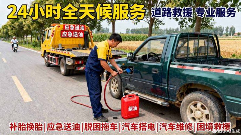 汽车应急启动