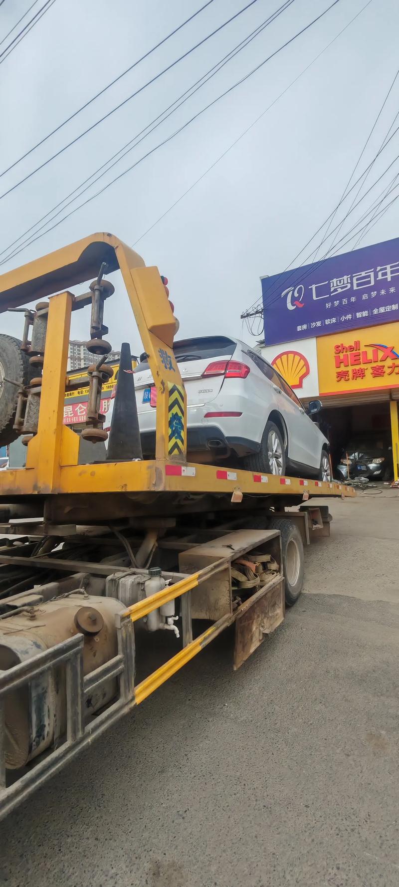 郑州汽车救援:误区警示
